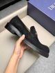 Dior Man Black Calfskin Business Leather Shoes 0428110 (6)_th.jpg